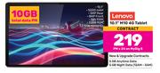Lenovo 10.1" M10 4G Tablet-On My Gig 5