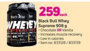 Black Bull Whey Supreme-908g Each