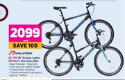 Raleigh 16" Scrambler Moto Bicycle-Each