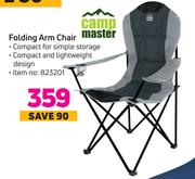 Campmaster Folding Ar Chair