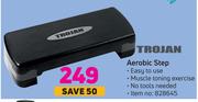 Trojan Aerobic Step