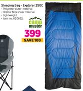 Campmaster Sleeping Bag Explorer 250C