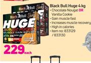 Black Bull Huge-4Kg Each
