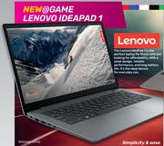 Lenovo Ideapad 1 Intel Core i5 Laptop