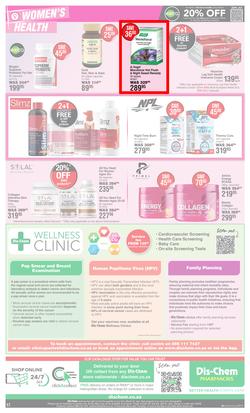 Dis-Chem : Value For Women (15 June - 09 July 2023), page 17