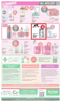 Dis-Chem : Value For Women (15 June - 09 July 2023), page 17