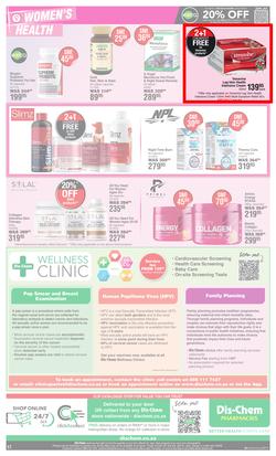 Dis-Chem : Value For Women (15 June - 09 July 2023), page 17