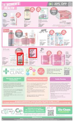 Dis-Chem : Value For Women (15 June - 09 July 2023), page 17