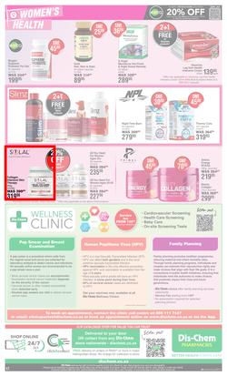 Dis-Chem : Value For Women (15 June - 09 July 2023), page 17