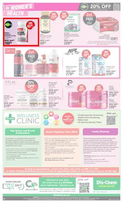 Dis-Chem : Value For Women (15 June - 09 July 2023), page 17