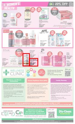 Dis-Chem : Value For Women (15 June - 09 July 2023), page 17