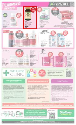 Dis-Chem : Value For Women (15 June - 09 July 2023), page 17