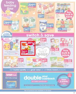 Clicks : You Pay Less (17 Dec - 30 Dec 2019), page 17