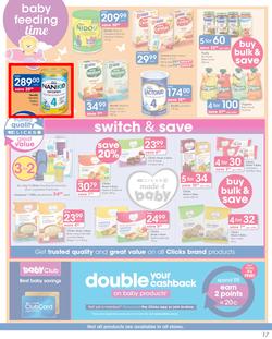 Clicks : You Pay Less (17 Dec - 30 Dec 2019), page 17