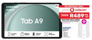 Samsung Galaxy Tab A9 WiFi-On Home Internet 200GB