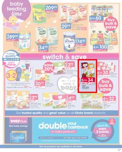 Clicks : You Pay Less (5 Dec - 16 Dec 2019), page 17