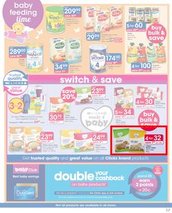 Clicks : You Pay Less (5 Dec - 16 Dec 2019), page 17