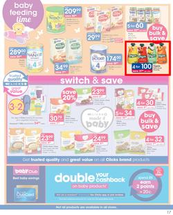 Clicks : You Pay Less (5 Dec - 16 Dec 2019), page 17