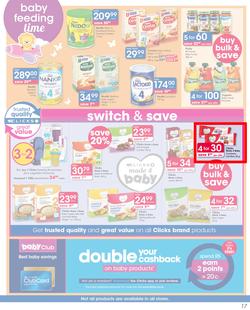 Clicks : You Pay Less (5 Dec - 16 Dec 2019), page 17