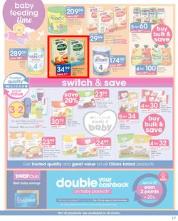 Clicks : You Pay Less (5 Dec - 16 Dec 2019), page 17