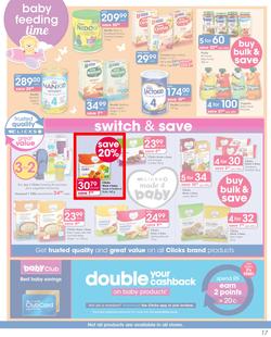 Clicks : You Pay Less (5 Dec - 16 Dec 2019), page 17