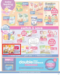Clicks : You Pay Less (5 Dec - 16 Dec 2019), page 17