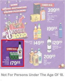 SPAR EASTERN CAPE : We Deliver The Best For Less (27 October - 8 November 2020), page 17