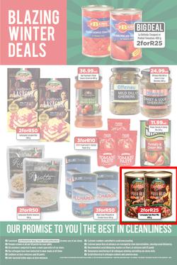 Food Lover's Market KwaZulu-Natal : The Best In Fresh (29 June - 5 July 2020), page 17