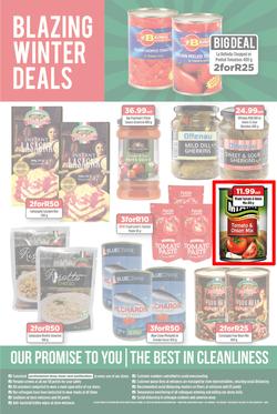 Food Lover's Market KwaZulu-Natal : The Best In Fresh (29 June - 5 July 2020), page 17