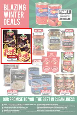 Food Lover's Market KwaZulu-Natal : The Best In Fresh (29 June - 5 July 2020), page 17