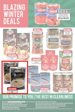 Food Lover's Market KwaZulu-Natal : The Best In Fresh (29 June - 5 July 2020), page 17