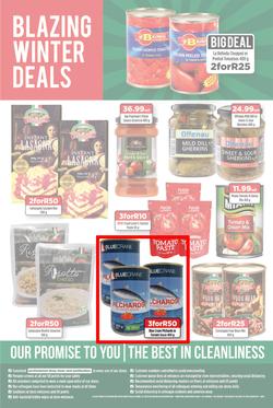 Food Lover's Market KwaZulu-Natal : The Best In Fresh (29 June - 5 July 2020), page 17