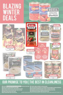 Food Lover's Market KwaZulu-Natal : The Best In Fresh (29 June - 5 July 2020), page 17
