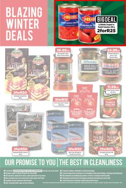 Food Lover's Market KwaZulu-Natal : The Best In Fresh (29 June - 5 July 2020), page 17