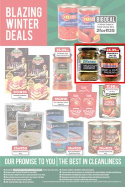 Food Lover's Market KwaZulu-Natal : The Best In Fresh (29 June - 5 July 2020), page 17
