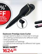 Philips Stylecare Prestige Auto Curler