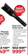 Nicky Clarke Easy Curl Auto Curler