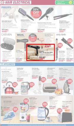 Dis-Chem : Summer Savings (16 September - 19 October 2025), page 17