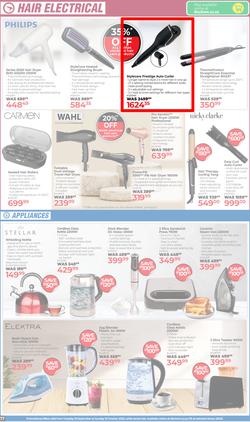 Dis-Chem : Summer Savings (16 September - 19 October 2025), page 17