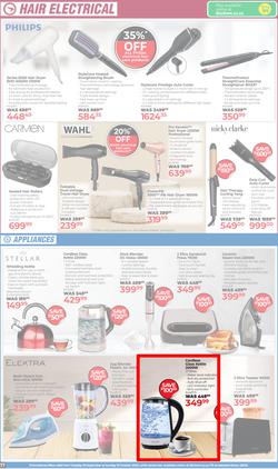 Dis-Chem : Summer Savings (16 September - 19 October 2025), page 17