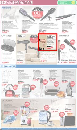 Dis-Chem : Summer Savings (16 September - 19 October 2025), page 17