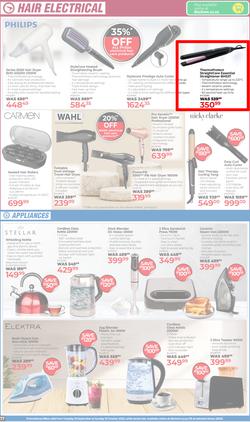 Dis-Chem : Summer Savings (16 September - 19 October 2025), page 17