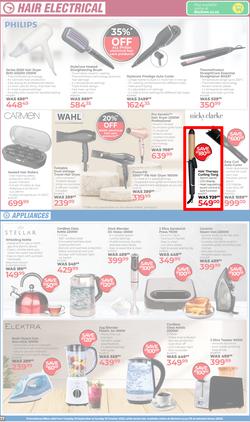 Dis-Chem : Summer Savings (16 September - 19 October 2025), page 17