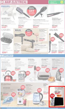 Dis-Chem : Summer Savings (16 September - 19 October 2025), page 17