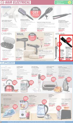 Dis-Chem : Summer Savings (16 September - 19 October 2025), page 17