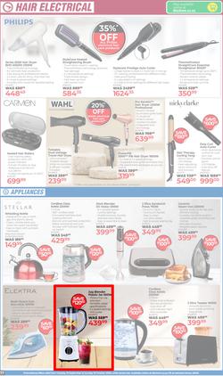 Dis-Chem : Summer Savings (16 September - 19 October 2025), page 17