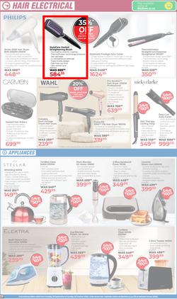 Dis-Chem : Summer Savings (16 September - 19 October 2025), page 17