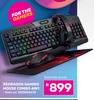 Redragon Gaming Mouse Combo 4 In 1