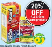 Creche Guard Immune Multivit Syrup-200ml