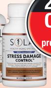 Solal Stress Damage Control 60 Capsules
